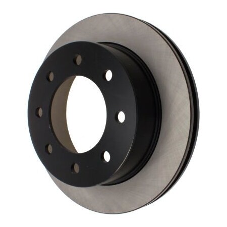 Centric Premium Brake Rotor, Parts 120.66043